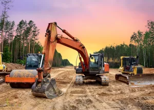 Contractor Equipment Coverage in Milford, Seward County, Wymore, NE